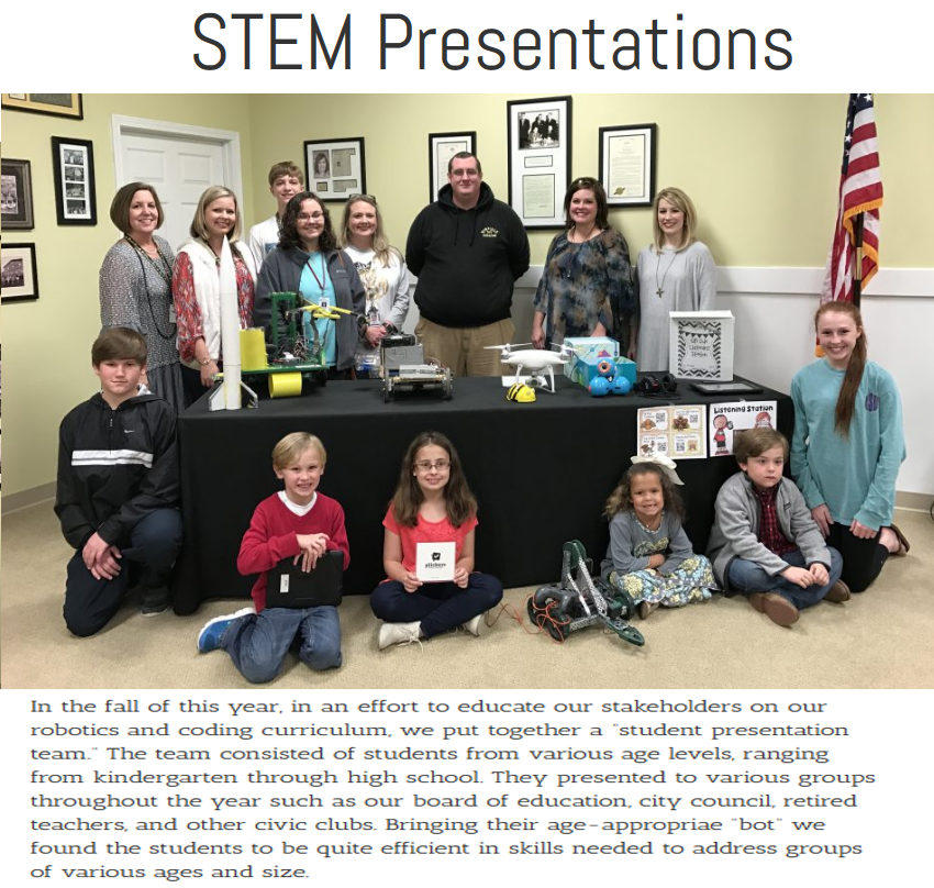 STEM Presentations