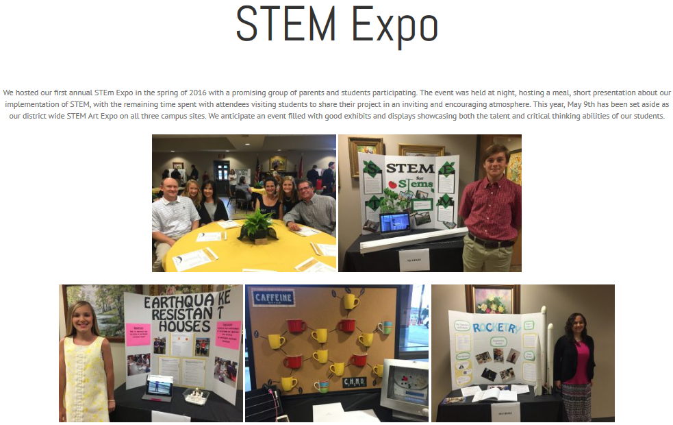 STEM Expo