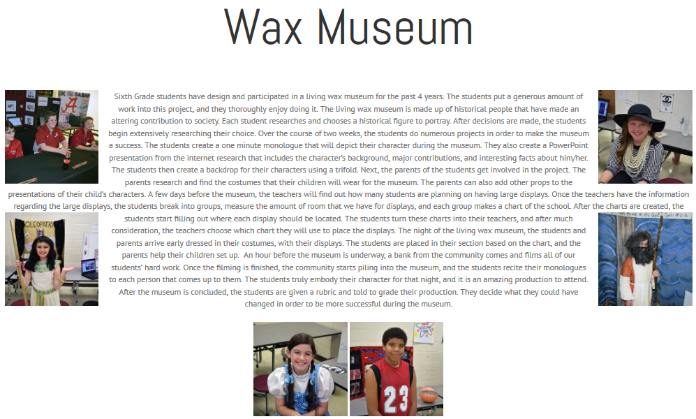 wax