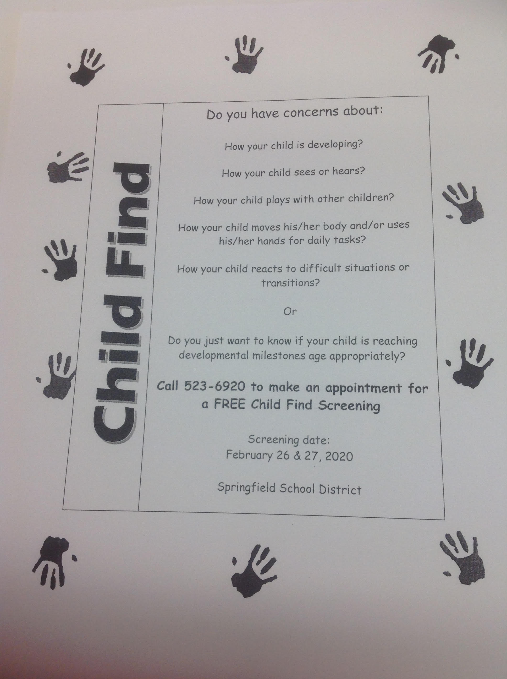 child find image