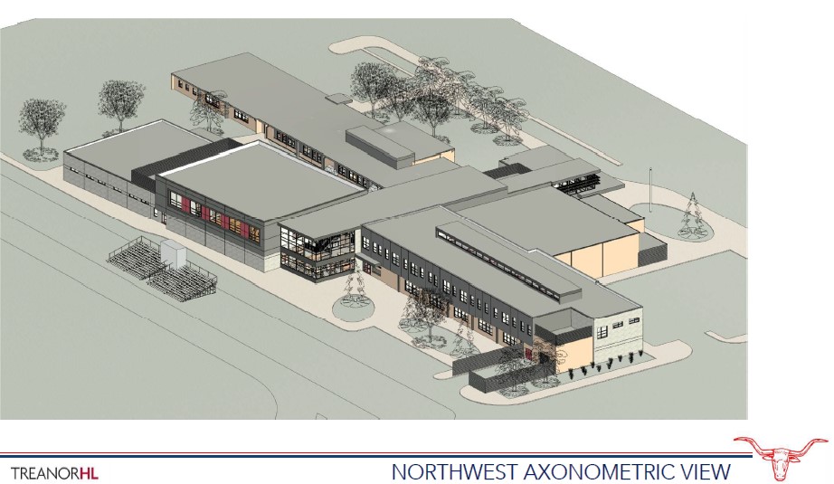 Northwest View