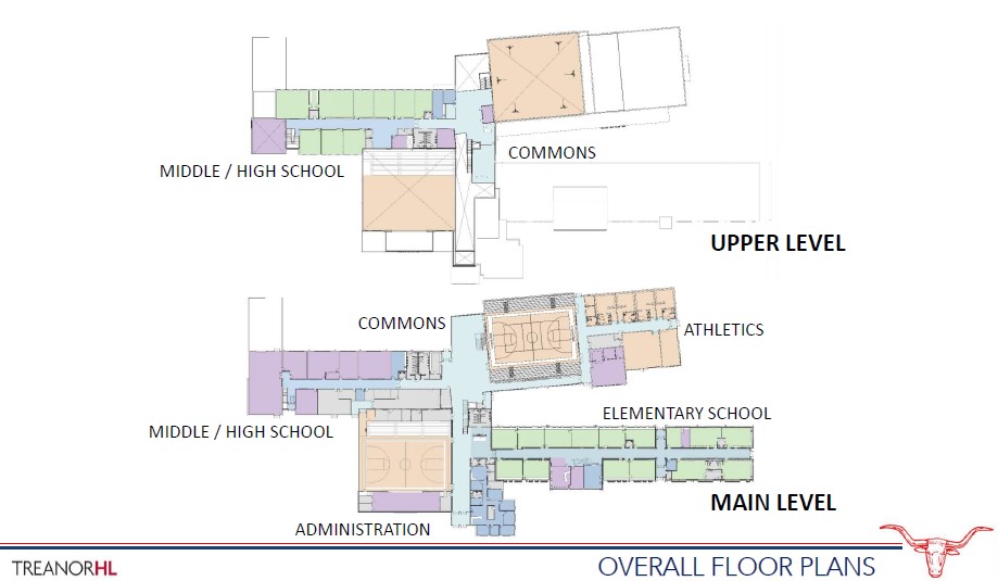 Overall Floor Plans