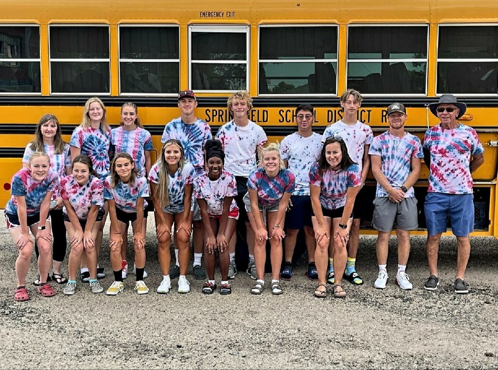 State Track Team