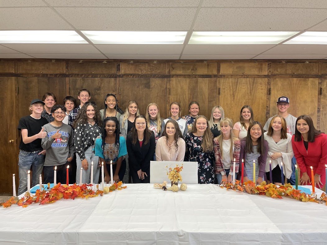 FCCLA Members
