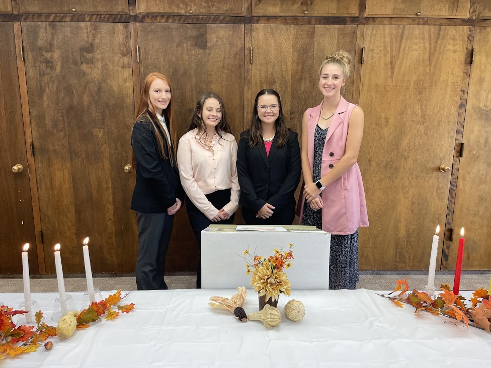 FBLA Officers