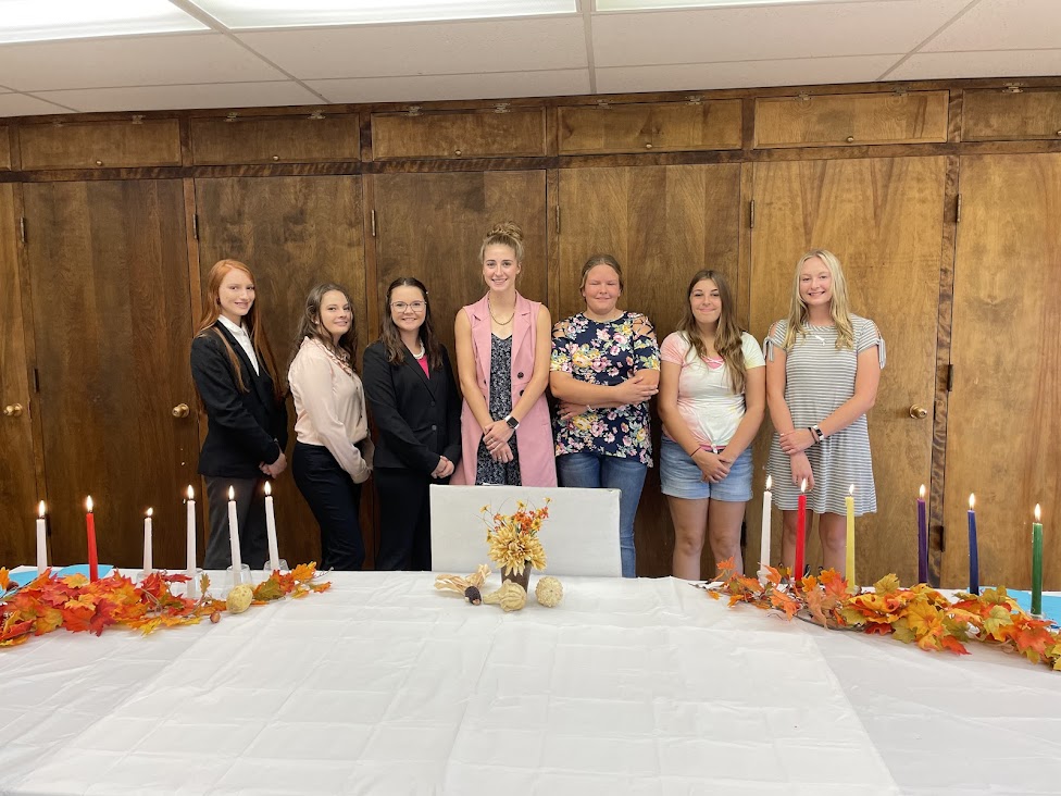 FBLA Members
