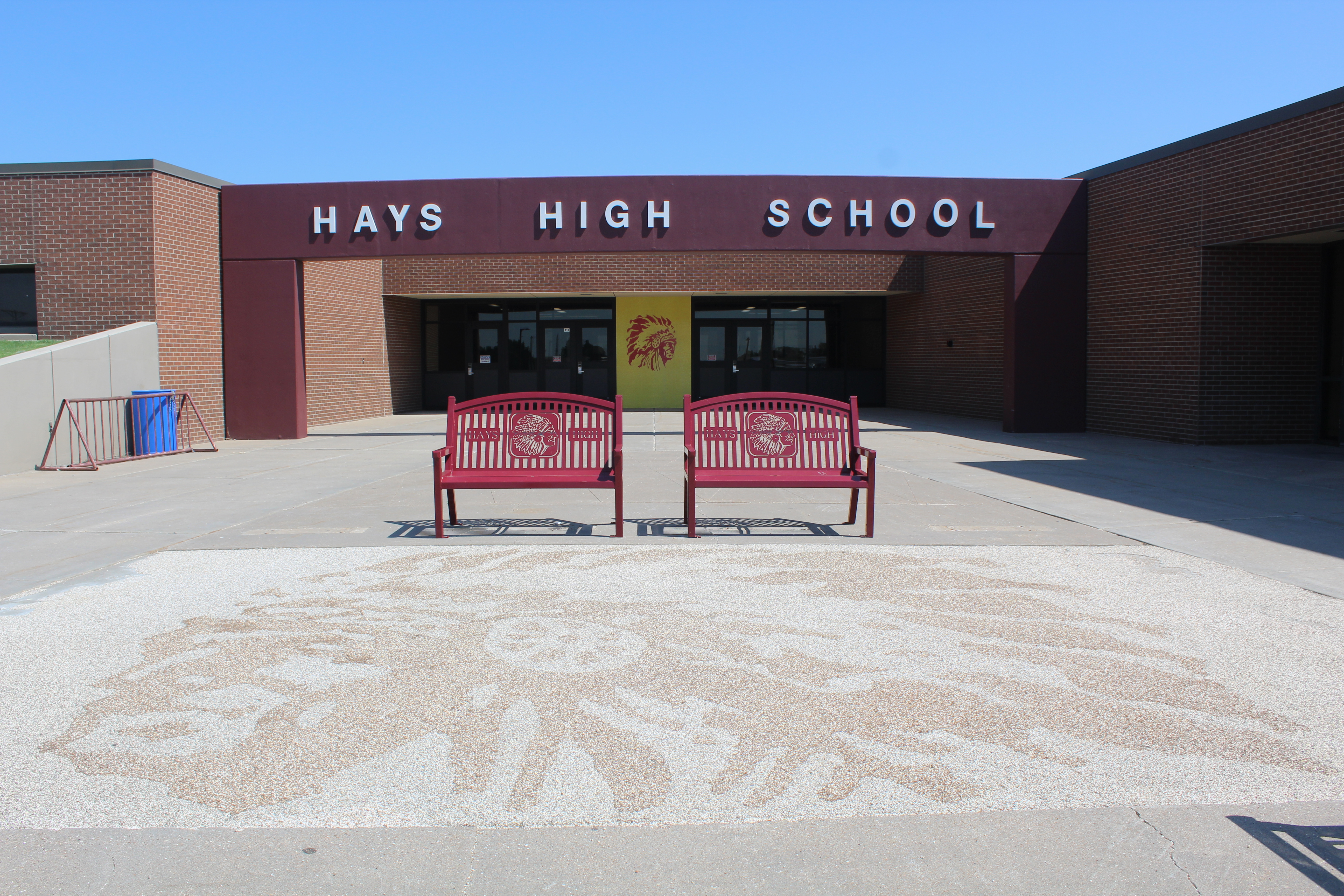 Hays High School | Home