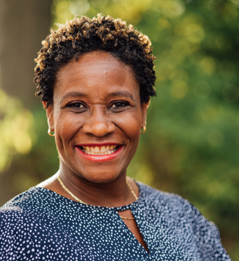 Photo of Hazel-Anne Johnson-Marcus