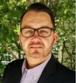 Photo of Justin Manley