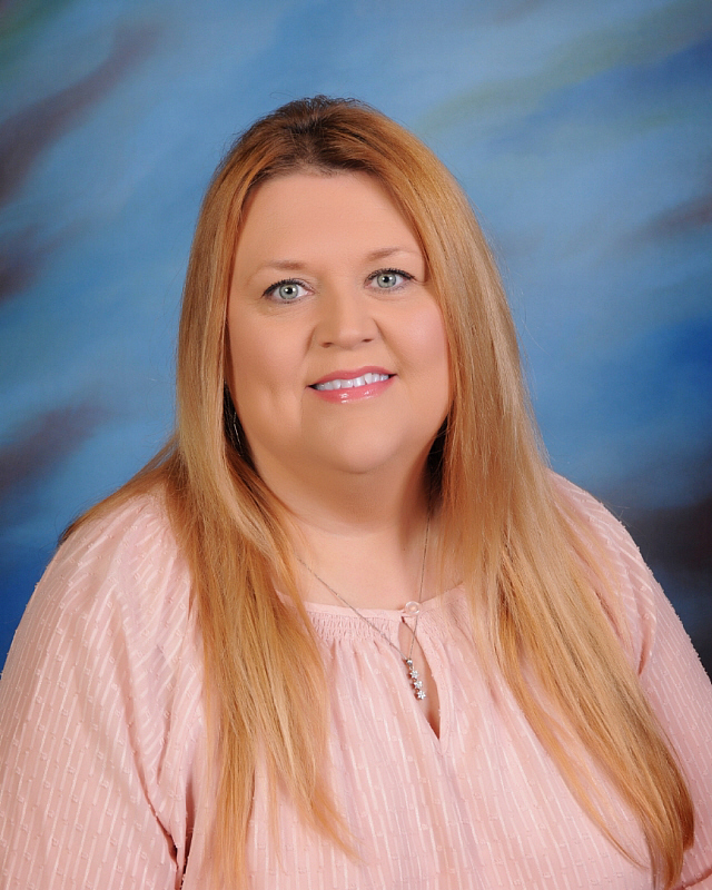 photo of Amy Heathscott, Registrar