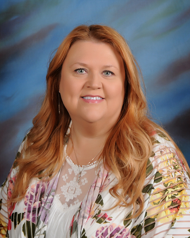 photo of Amy Heathscott, Registrar