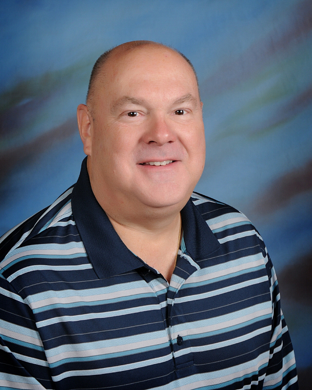 photo of Jeff Crowder Honorary Alumni '14