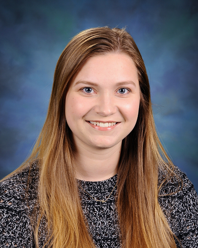 photo of Mallory Manion, Reading Interventionist (Grades K-3)