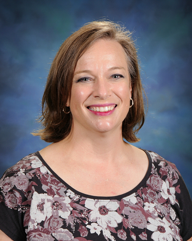 photo of Angela Rawls, Parent Center Coordinator