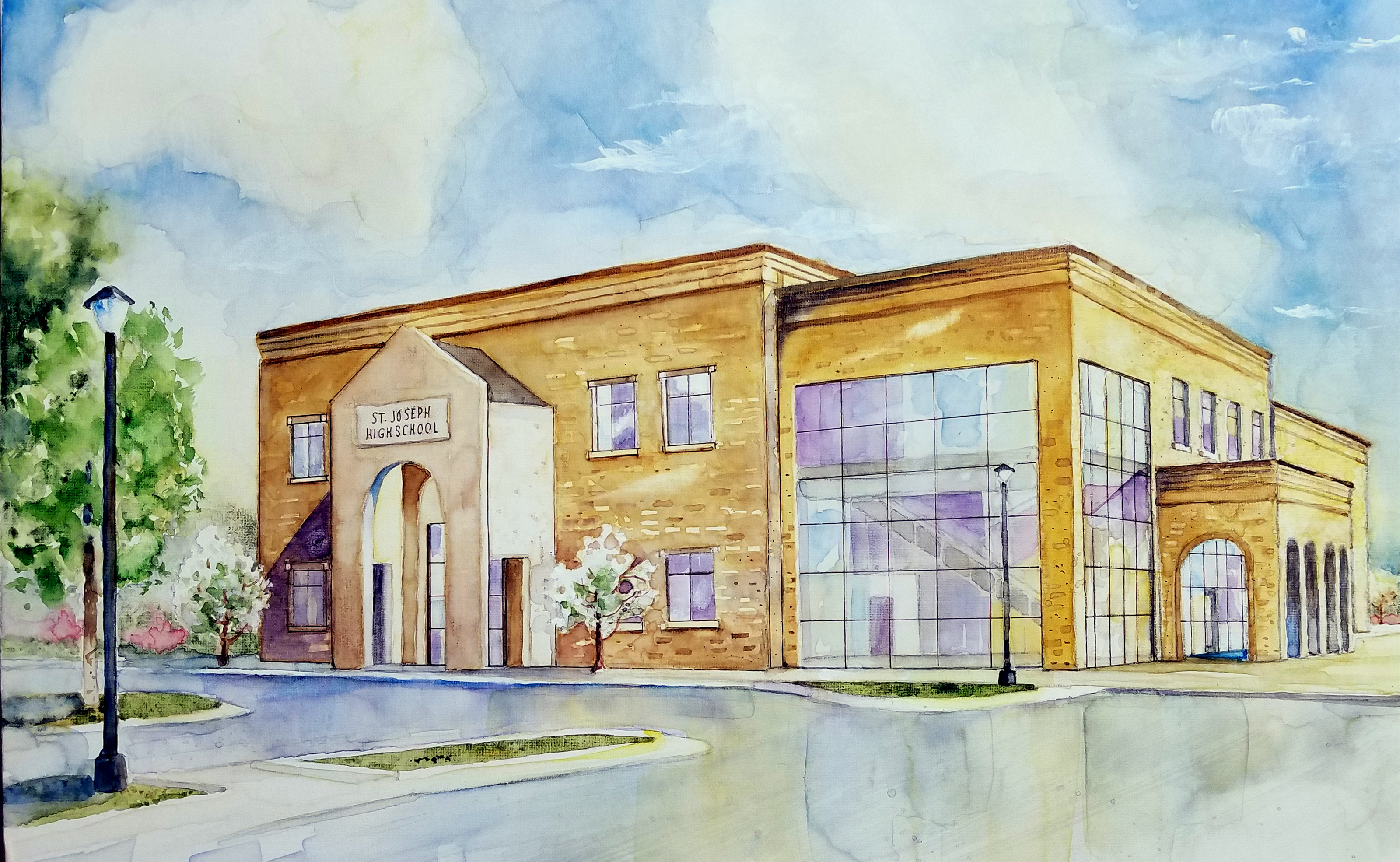 New High School