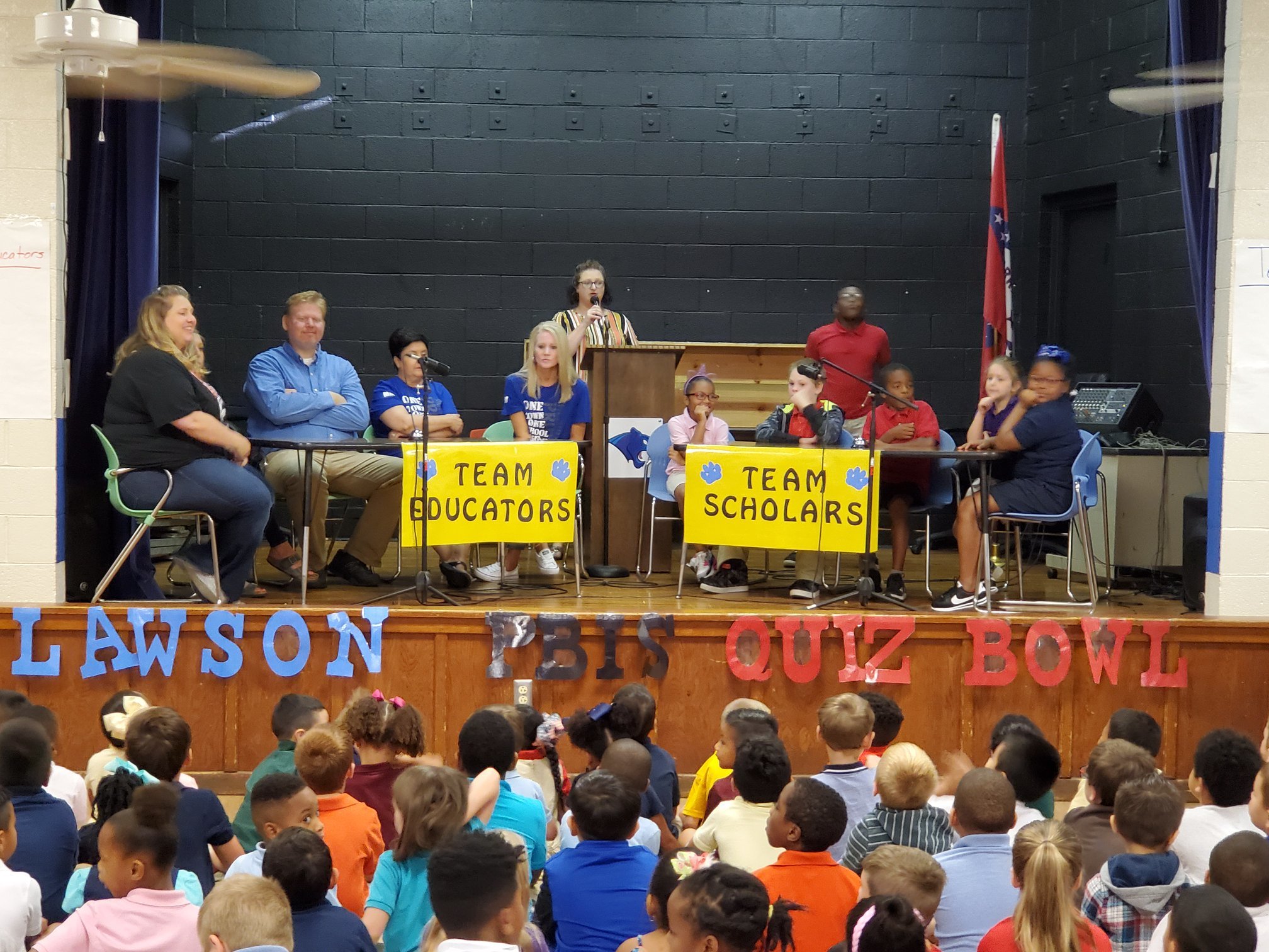 Lawson Elementary Home