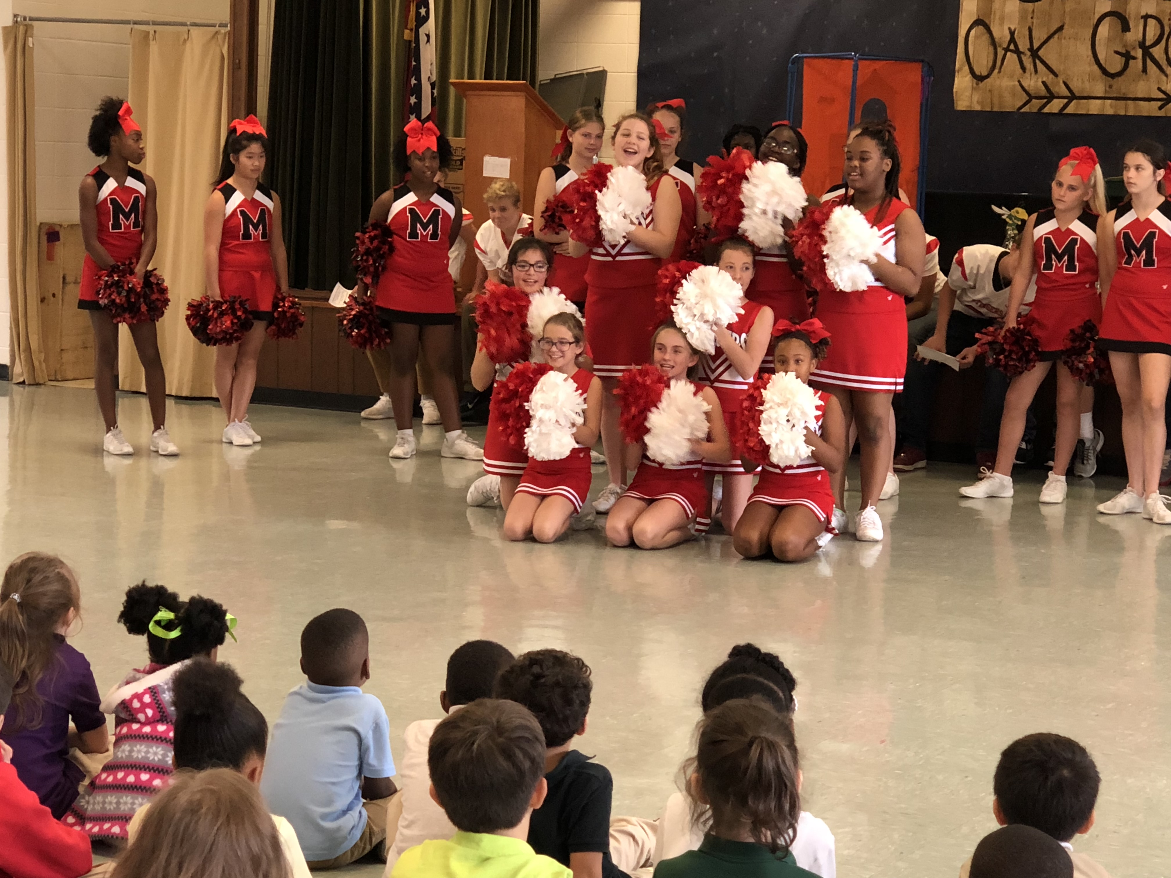 PEP SQUAD