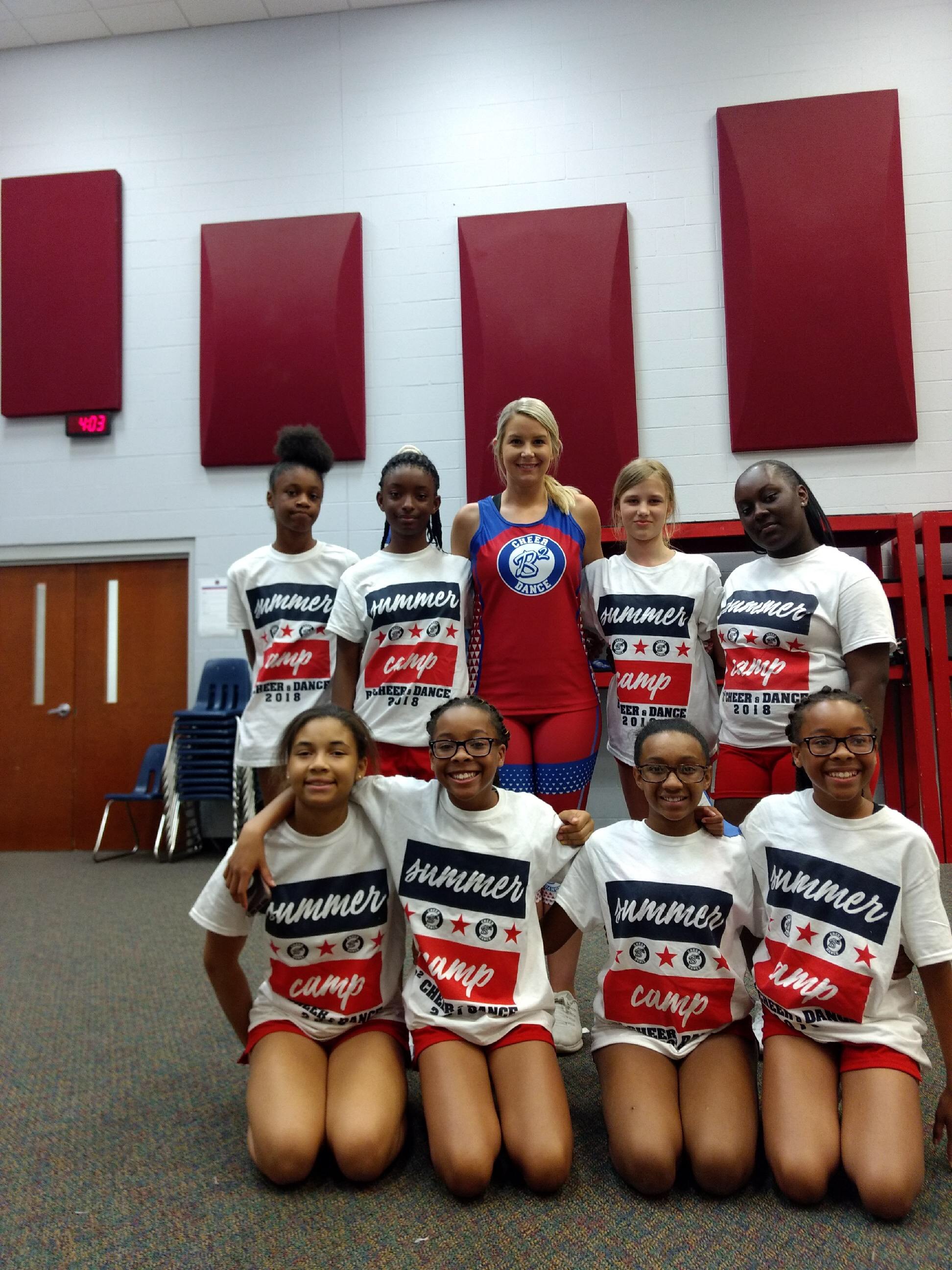 SPIRIT TEAM
