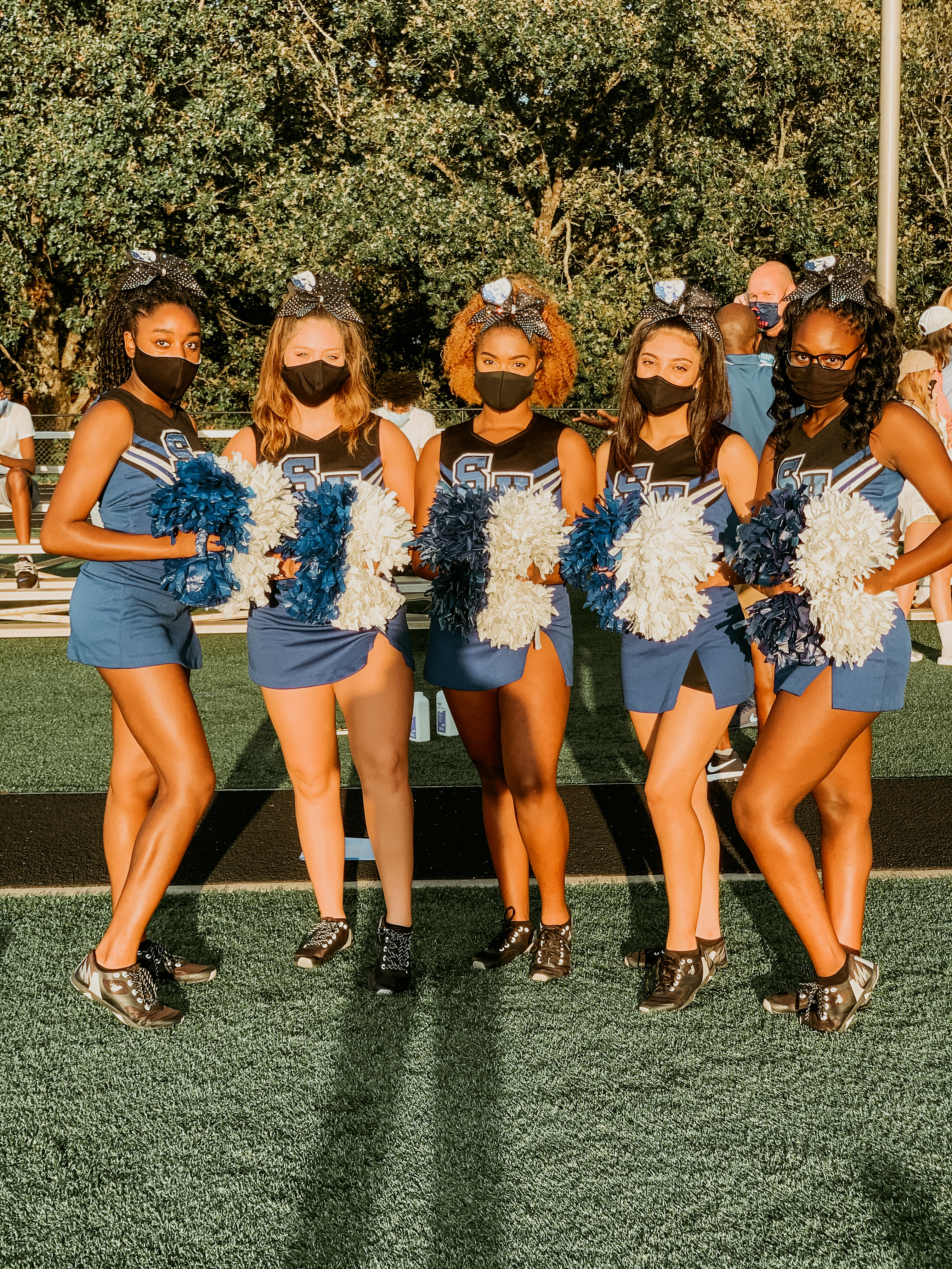 cheer