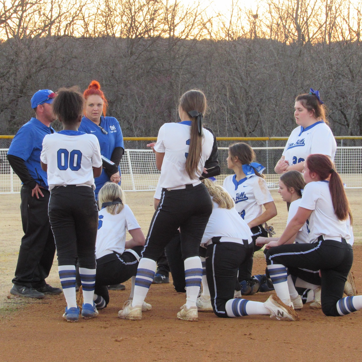 softball