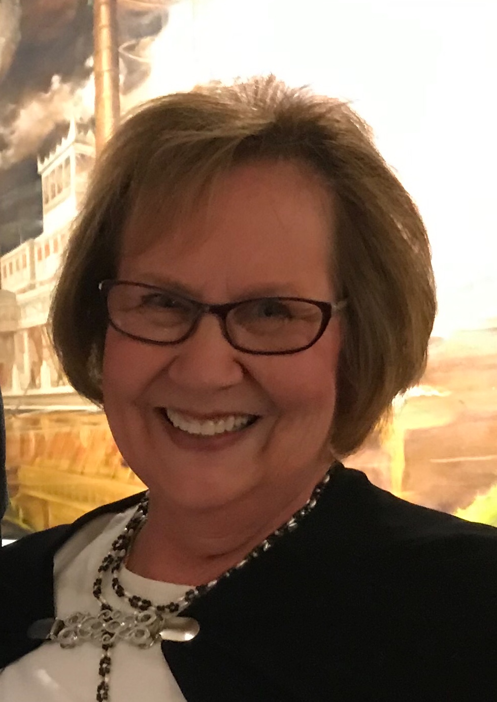 Photo of Diane Evans