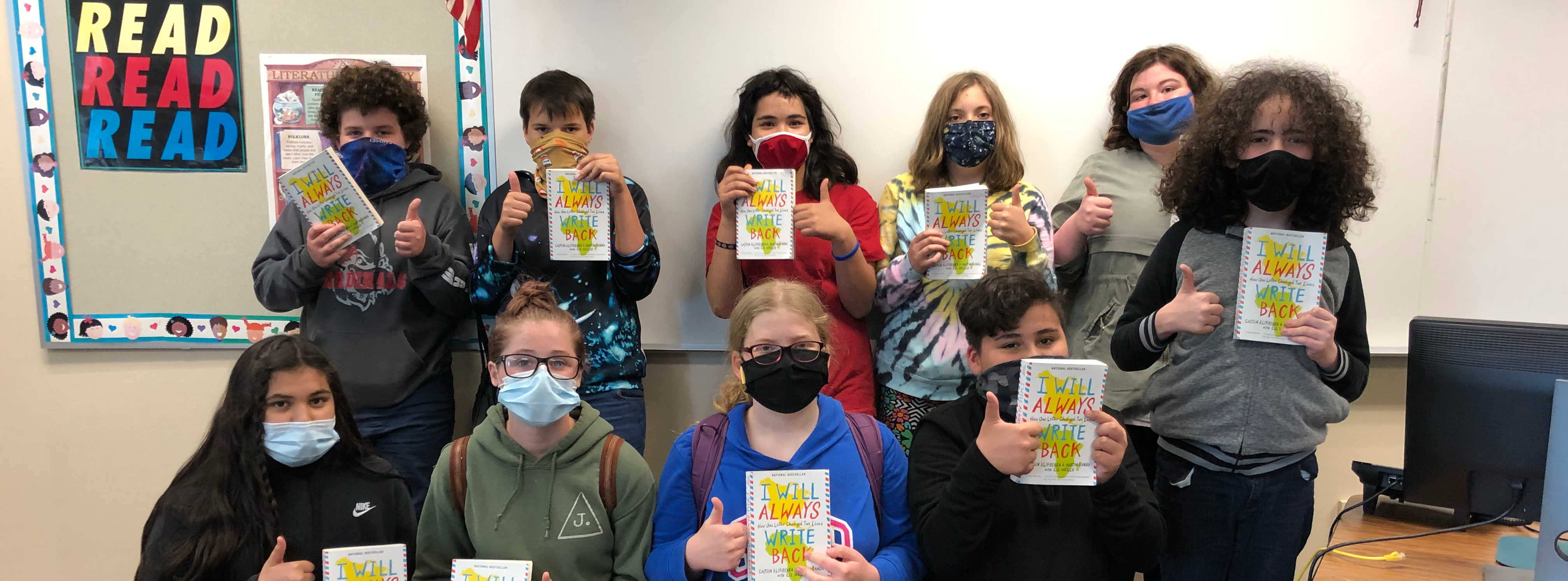 after school book club