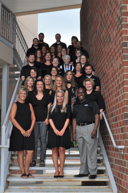 Senior Academy Staff