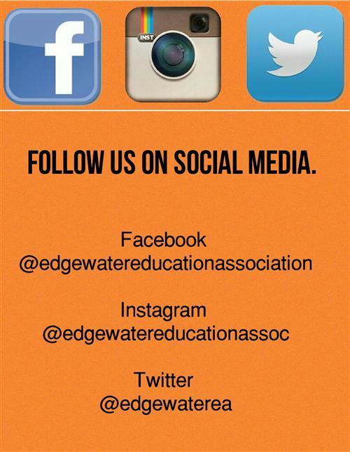 Follow us on social media
