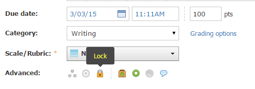 Lock