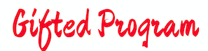 Gifted Program