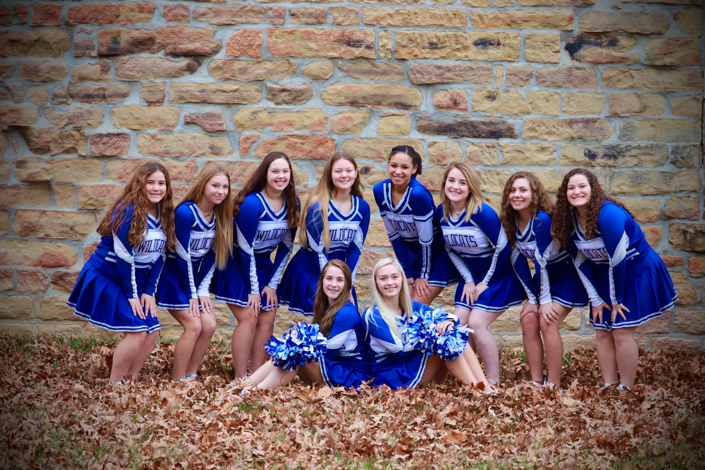 hs cheer