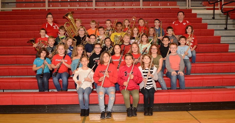 5th Grade Band