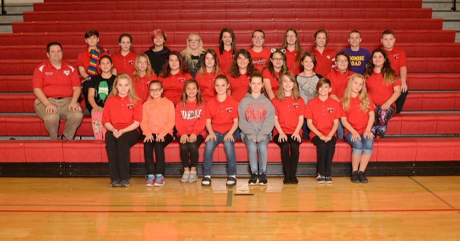 7th and 8th Grade Chorus