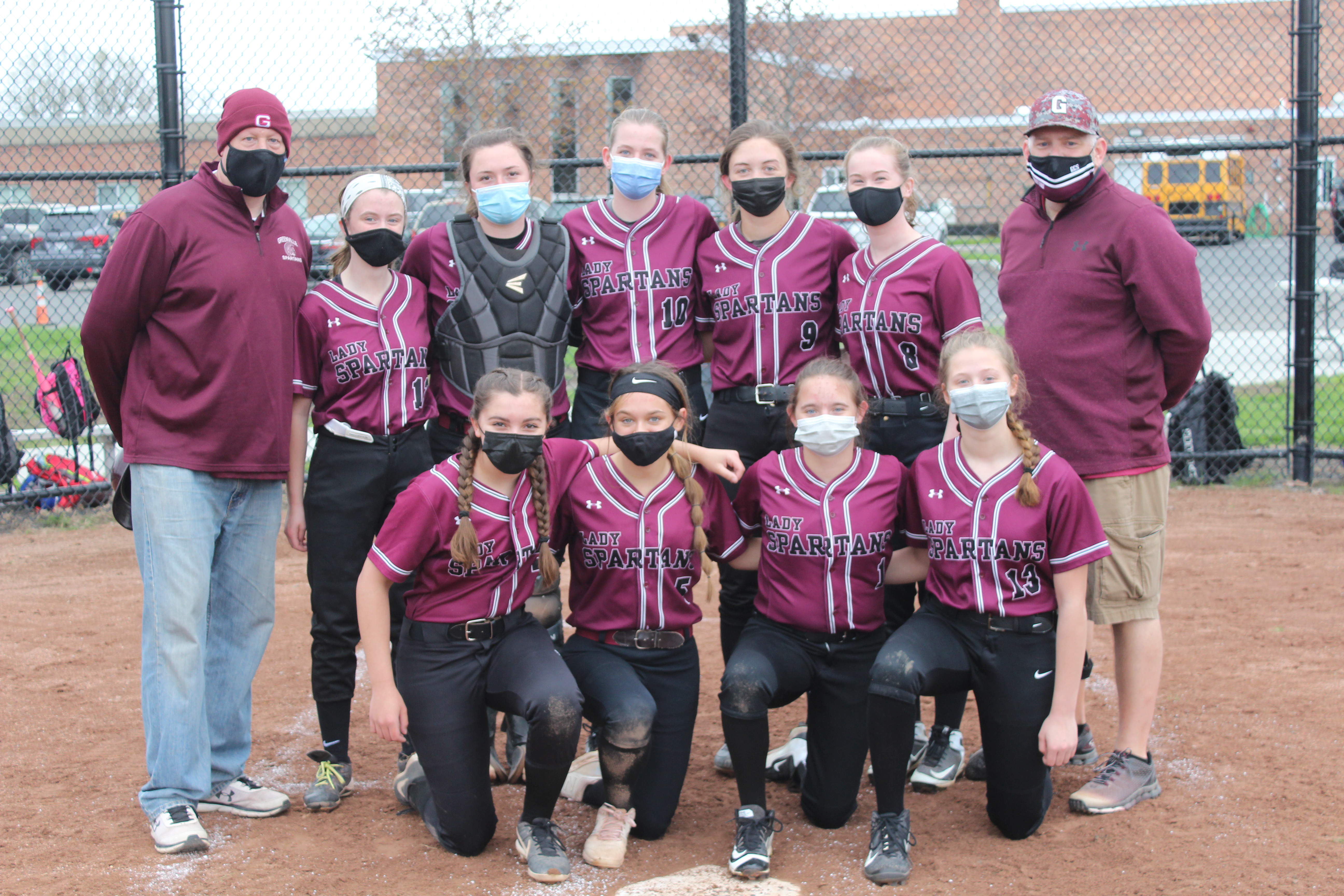 Softball Team 2021
