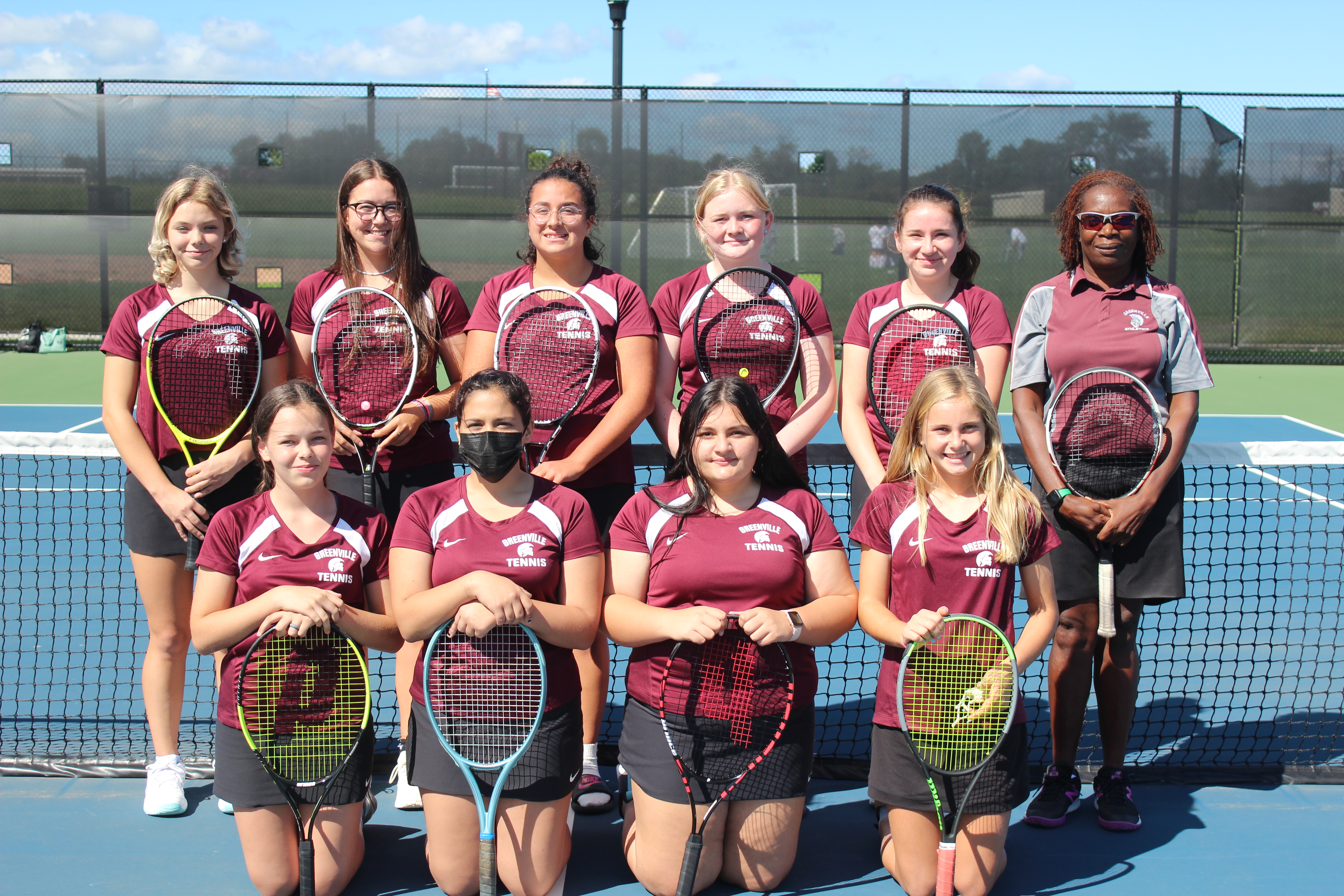 Girls Tennis 2021