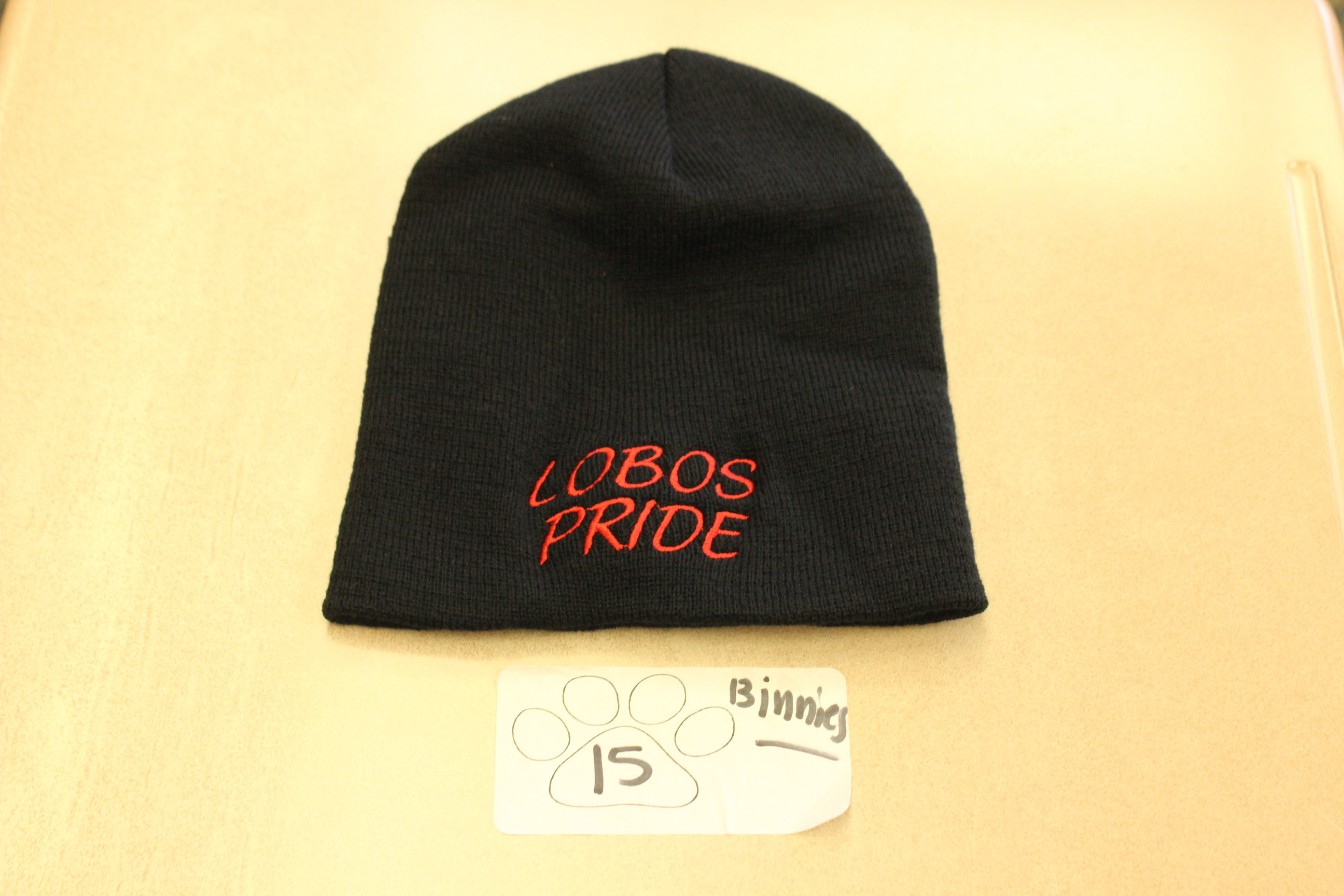 15 Paws Lobos Beanie