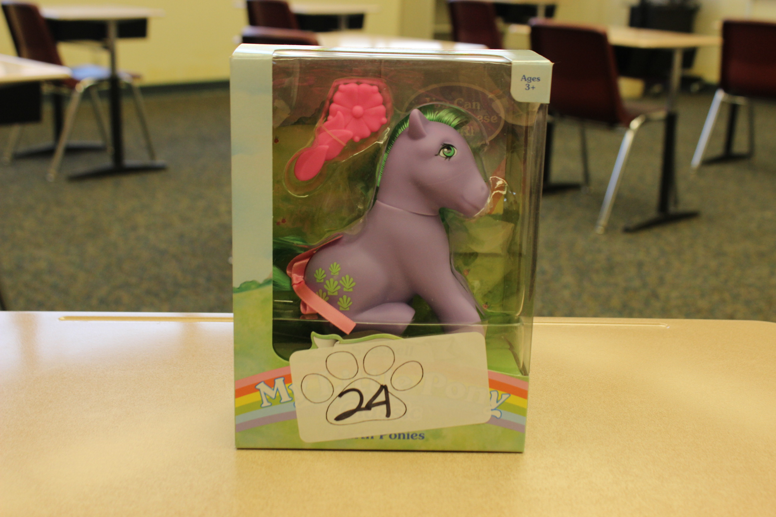 24 Paws My Little Pony