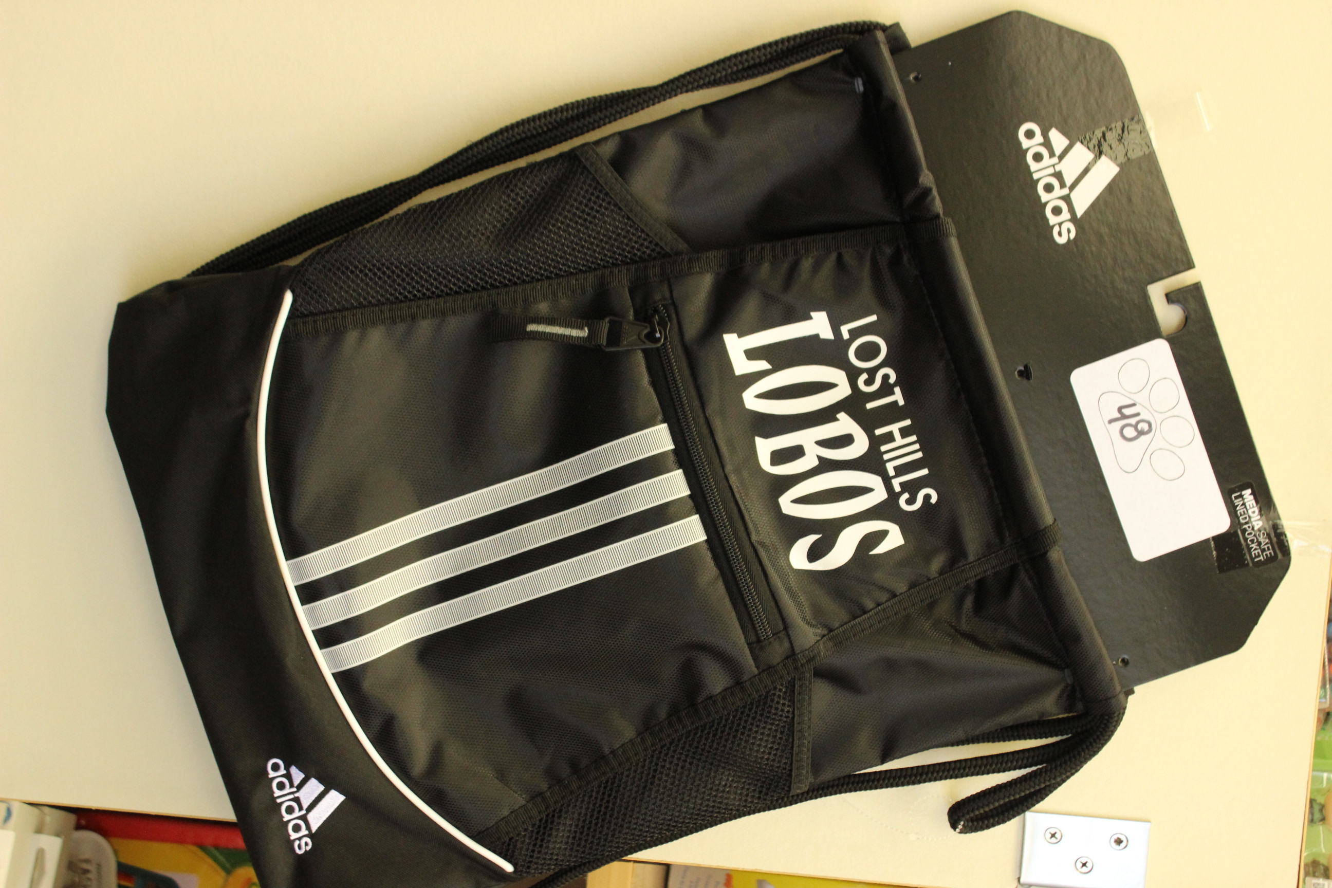 48 Paws Lobos Sack Pack