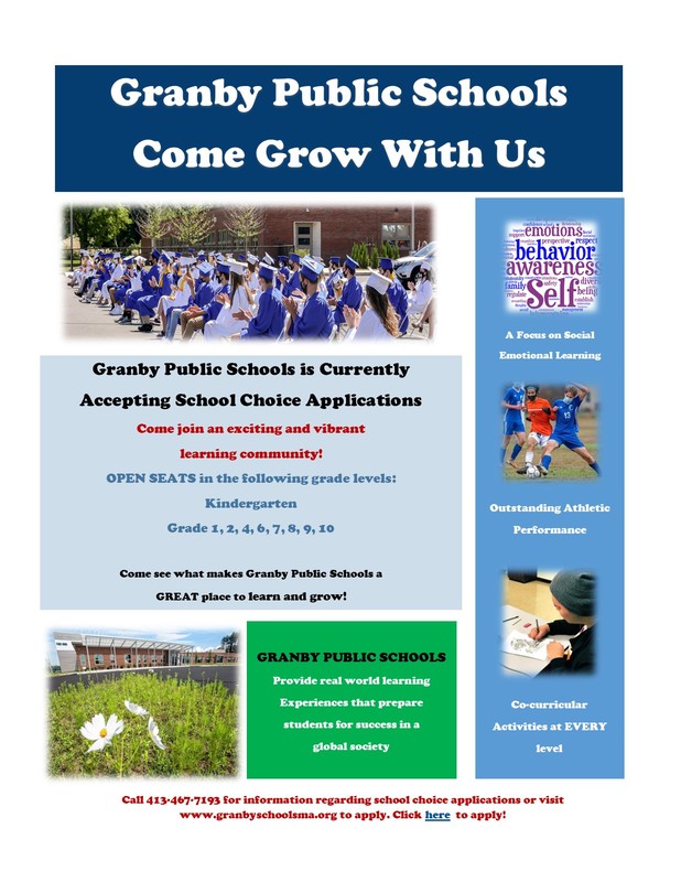 Granby Public Schools