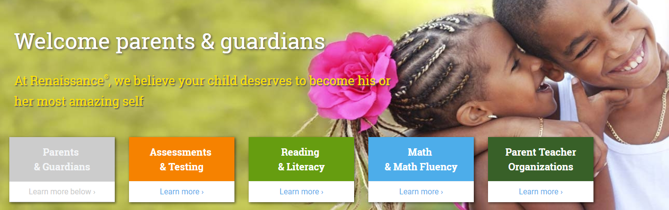 parent info banner