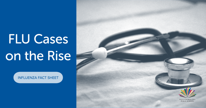 Flu Cases on the Rises