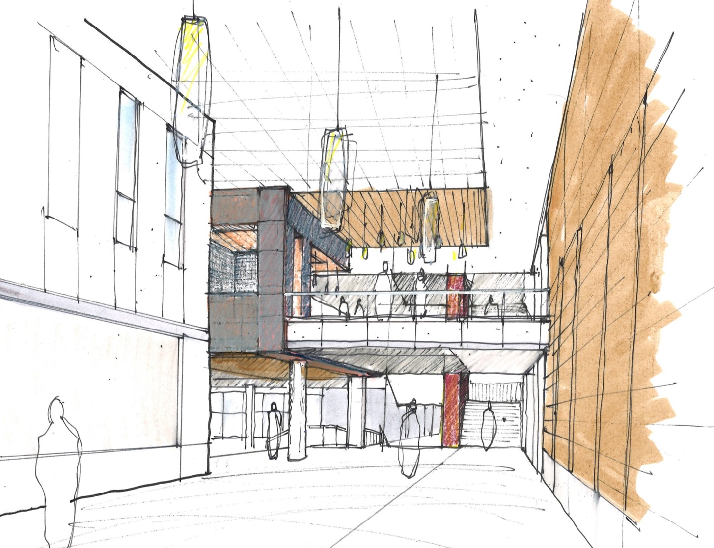 Presentation of Latest Design for GMHS