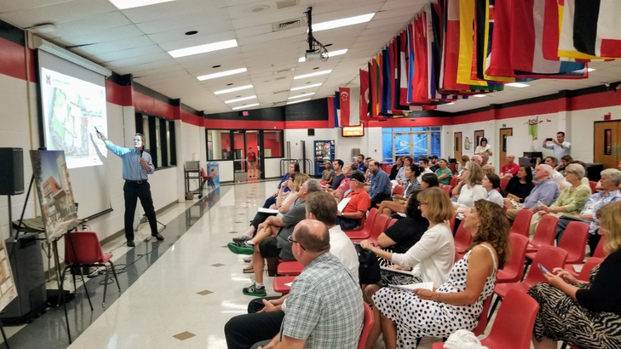 Meeting of September 6, 2018