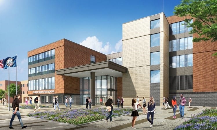 School Rendering