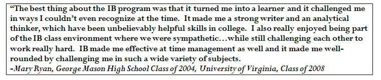 IB Quote