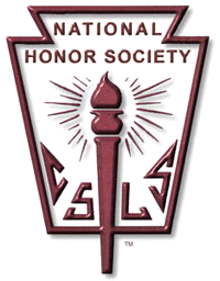 NATIONAL HONOR SOCIETY