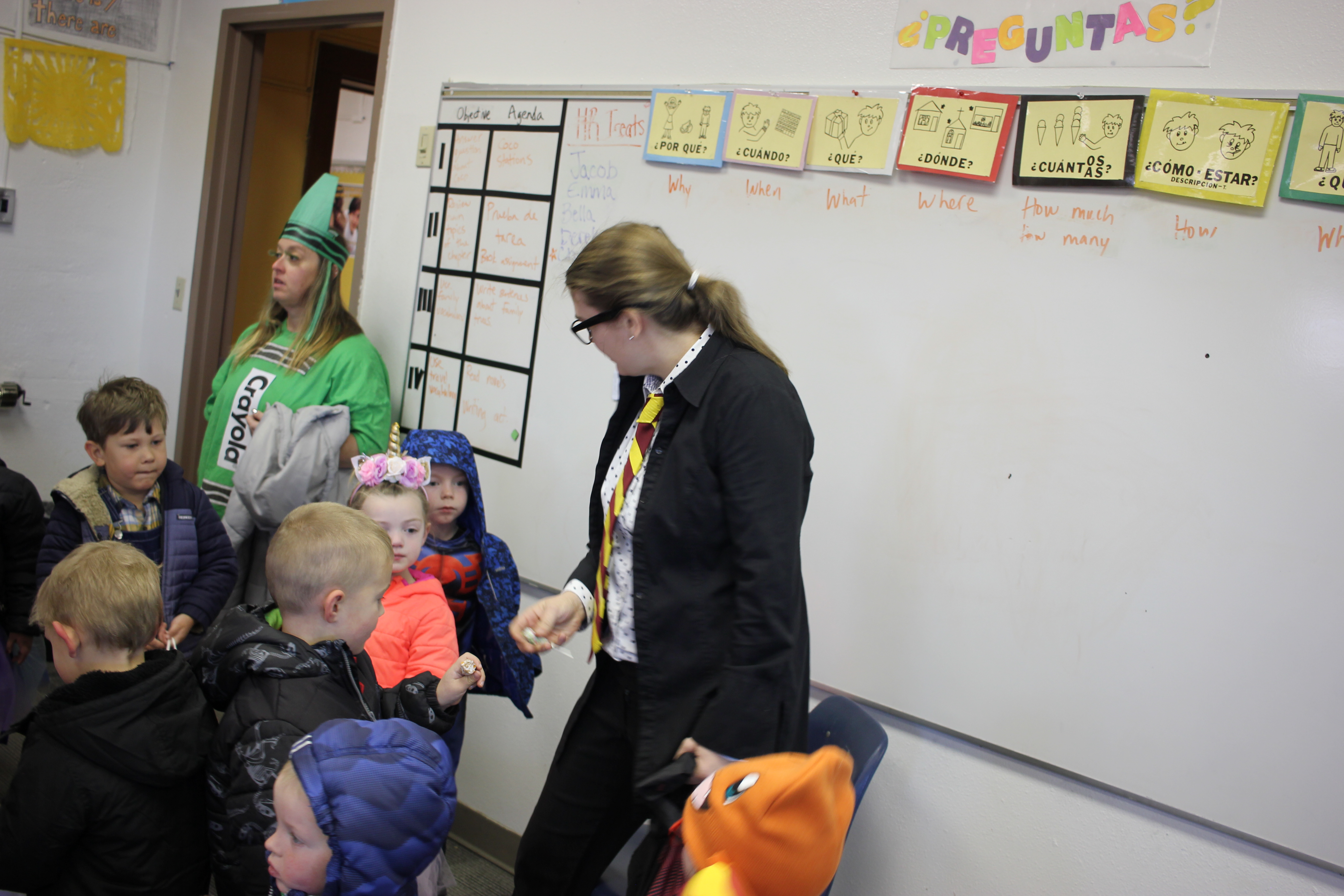 PRESCHOOL