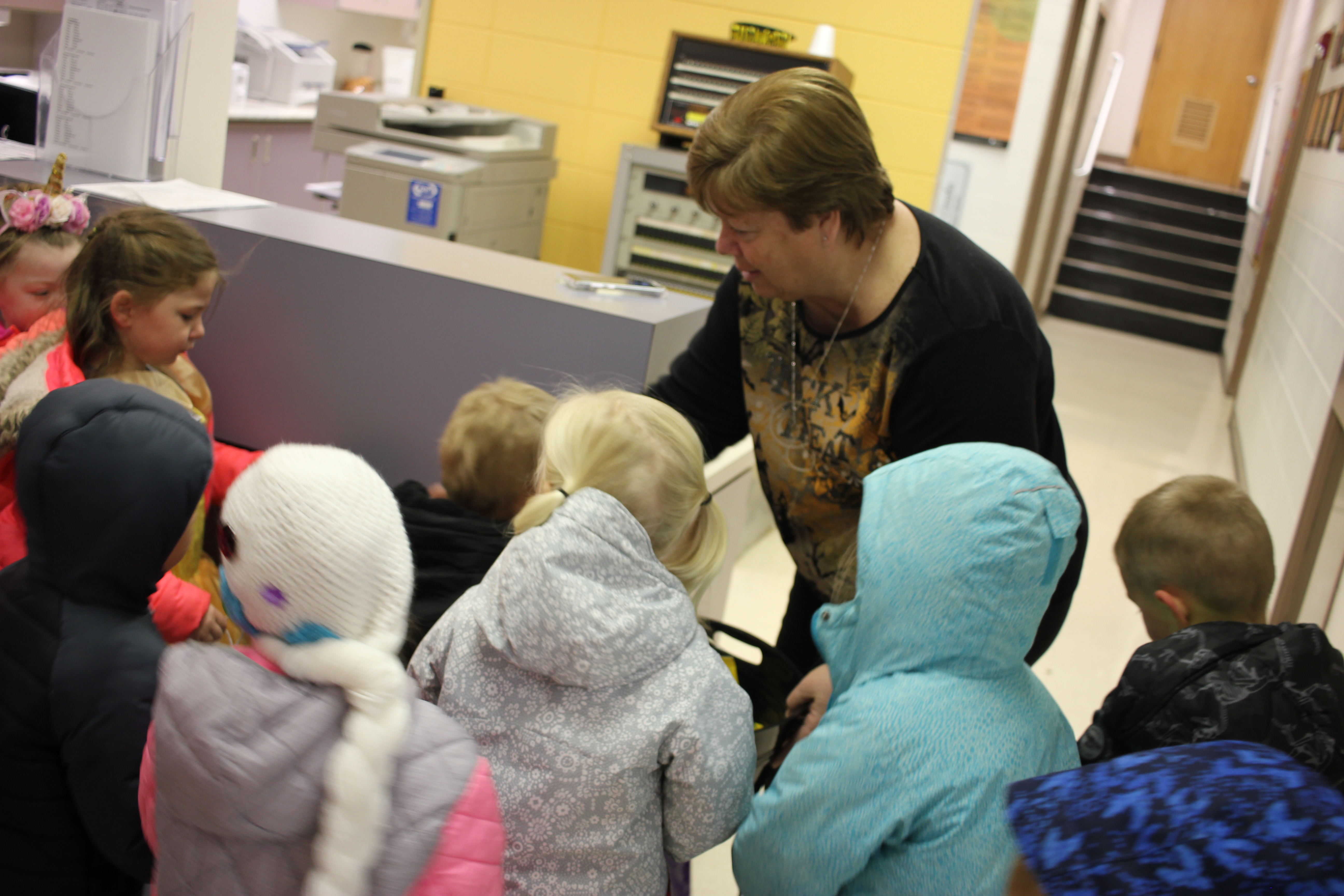 PRESCHOOL