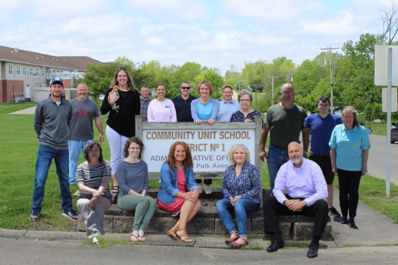 Central Office Staff