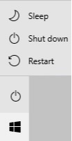 start power